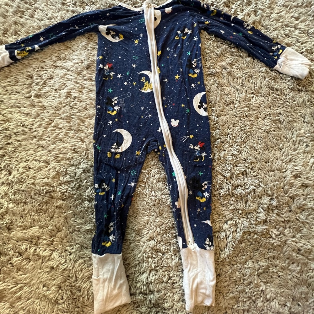 Disney little sleepies limited edition